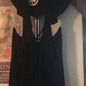 Sexy Black Pants Jumper!